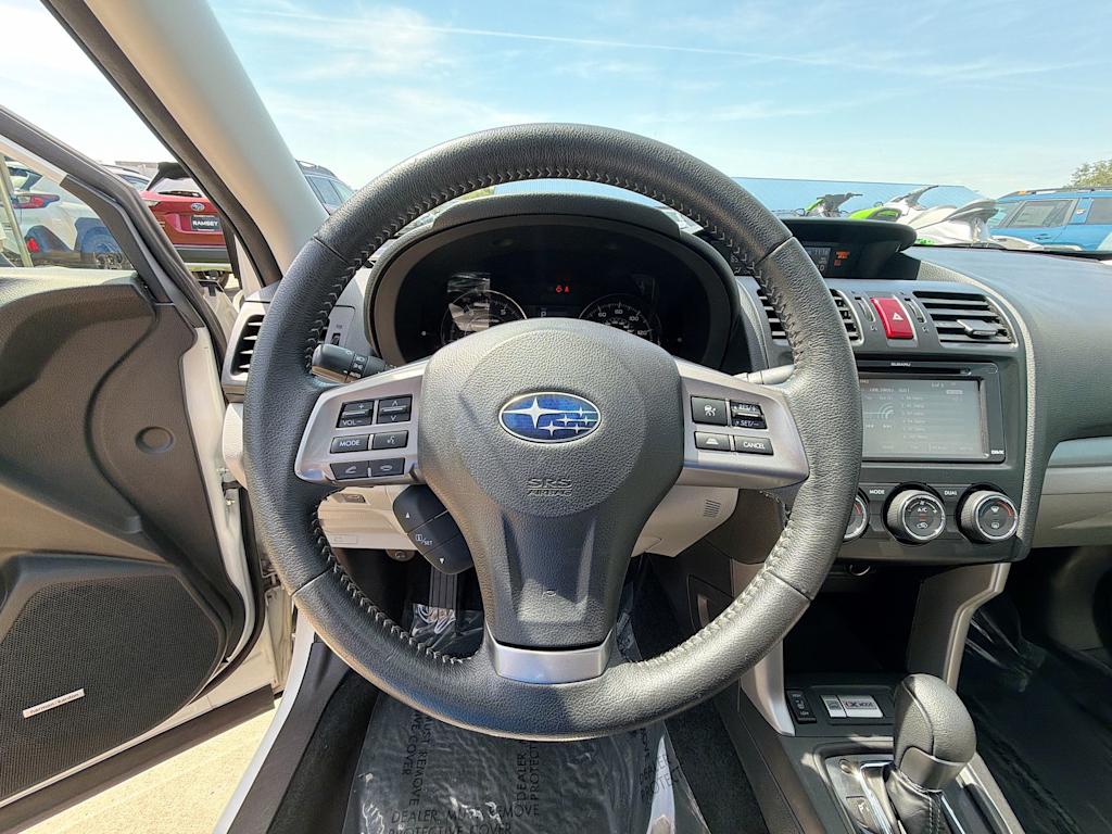 Thumbnail: 2015 Subaru Forester - 13