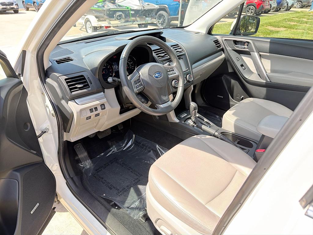 Thumbnail: 2015 Subaru Forester - 2