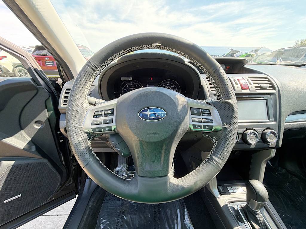 Thumbnail: 2015 Subaru Forester - 14