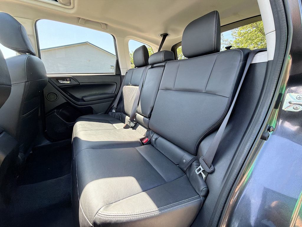Thumbnail: 2015 Subaru Forester - 26