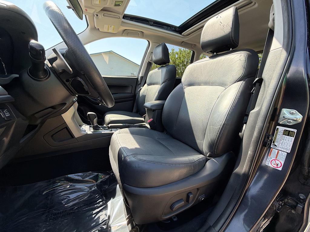 Thumbnail: 2015 Subaru Forester - 11