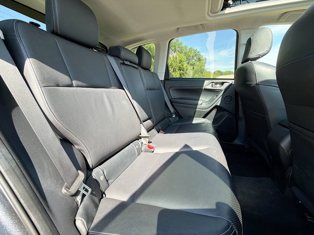 Thumbnail: 2015 Subaru Forester - 19