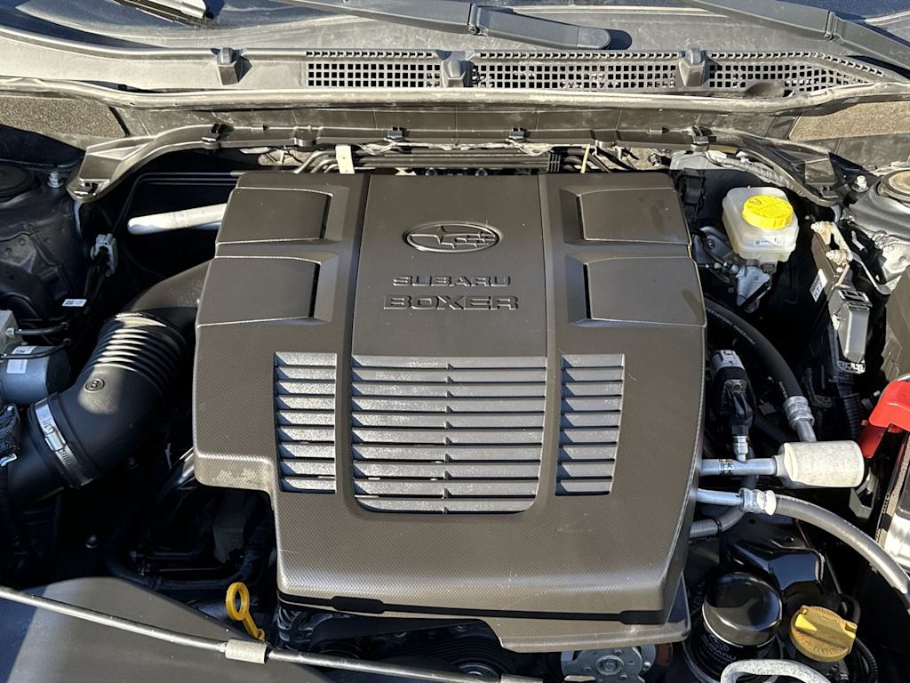 Thumbnail: 2024 Subaru Forester - 7