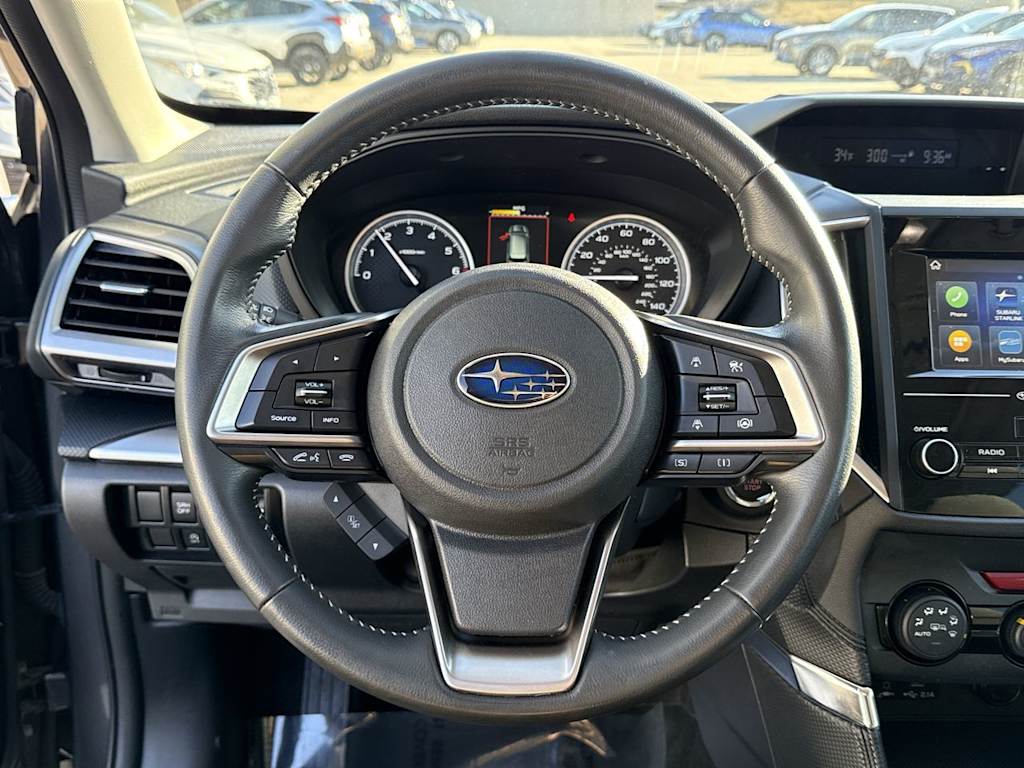 Thumbnail: 2024 Subaru Forester - 12