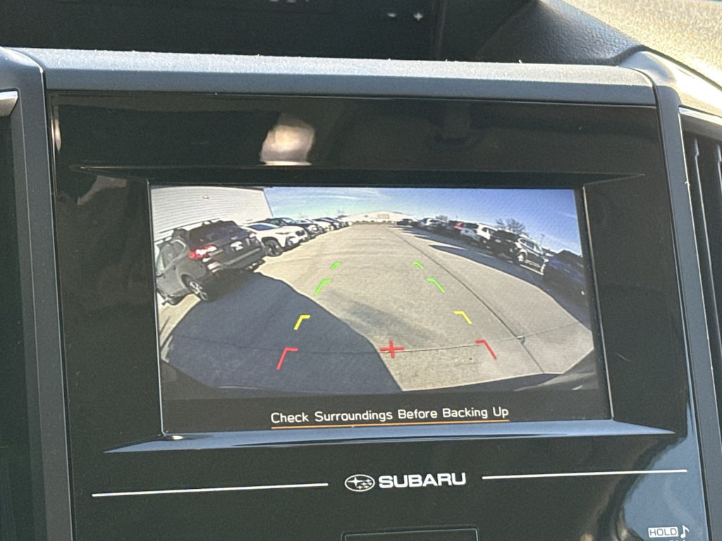 Thumbnail: 2024 Subaru Forester - 32