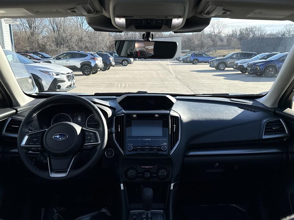 Thumbnail: 2024 Subaru Forester - 8