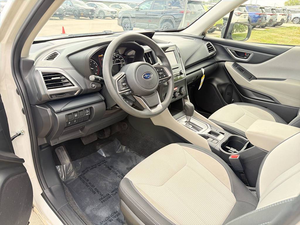Thumbnail: 2021 Subaru Forester - 2