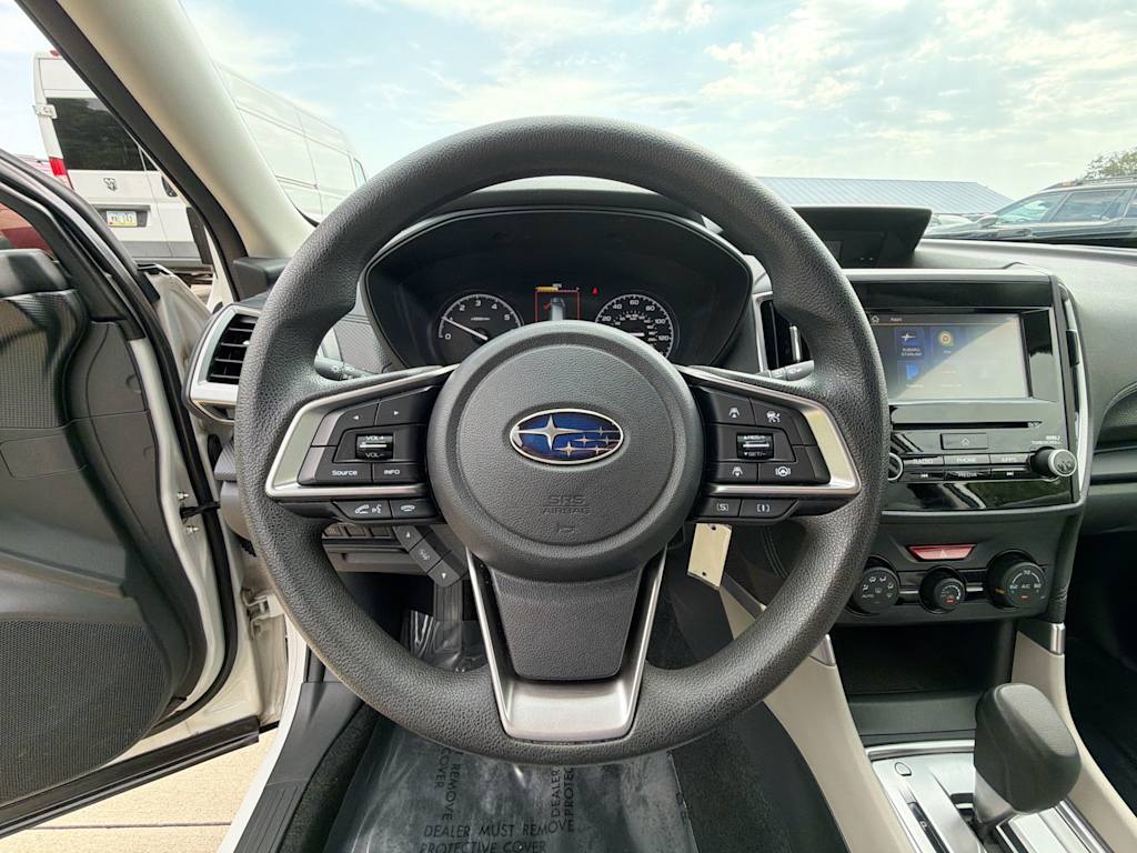 Thumbnail: 2021 Subaru Forester - 12