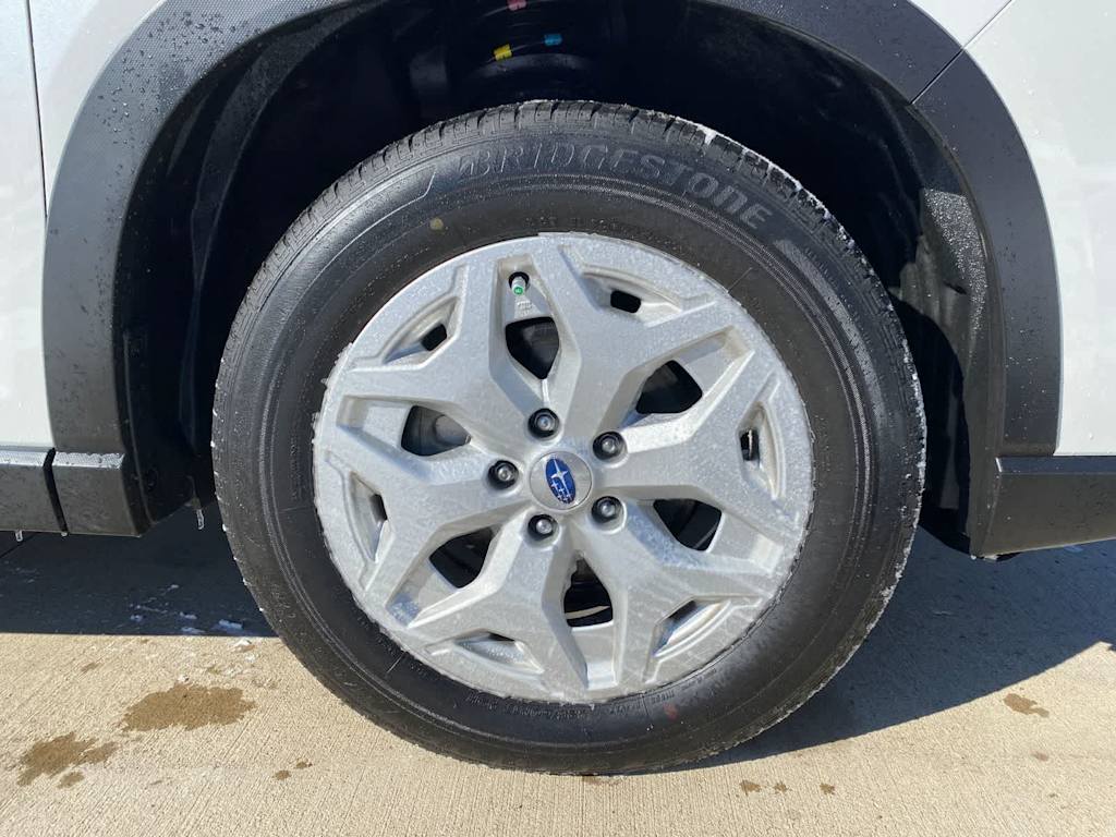 Thumbnail: 2021 Subaru Forester - 8