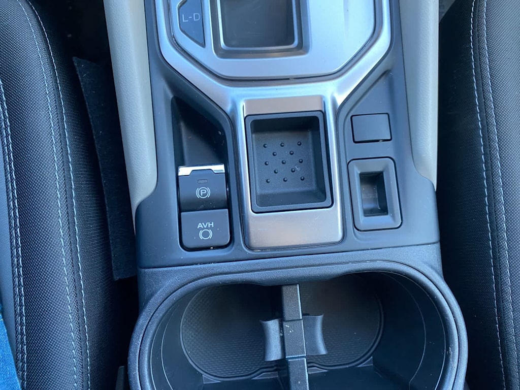 Thumbnail: 2021 Subaru Forester - 32