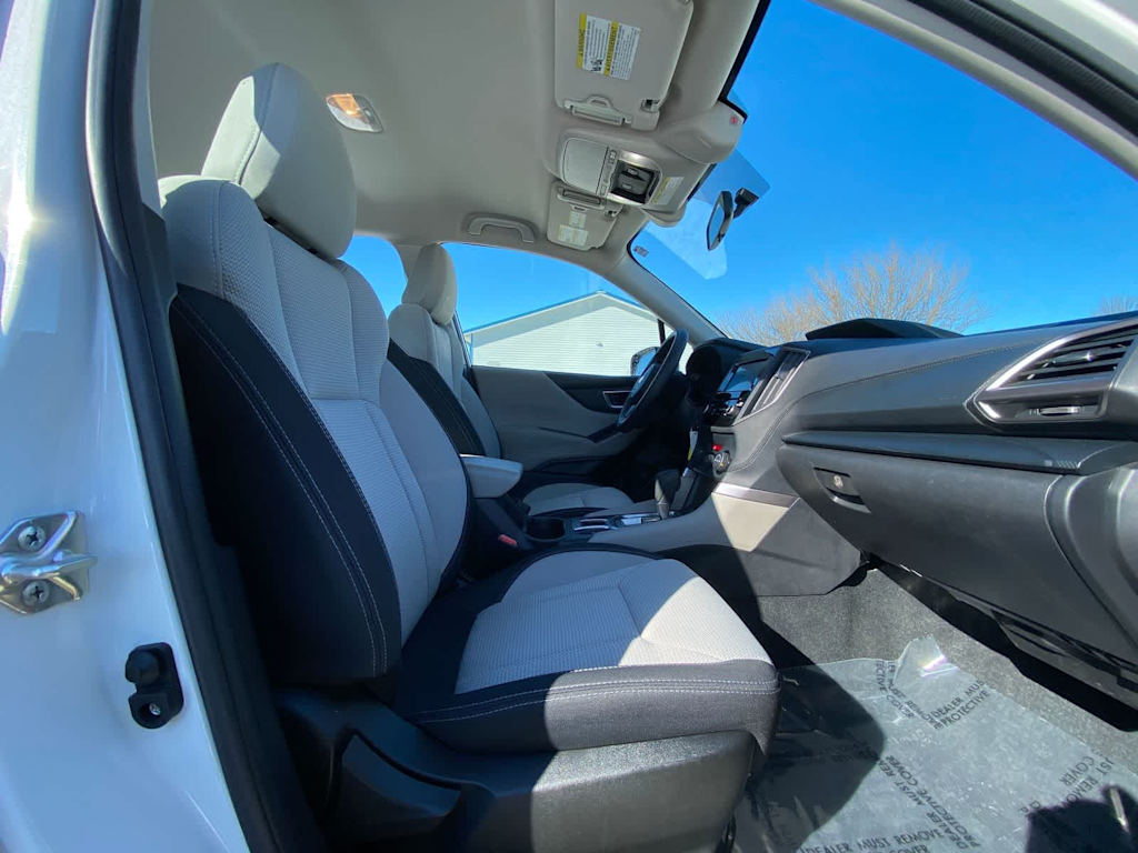 Thumbnail: 2021 Subaru Forester - 25