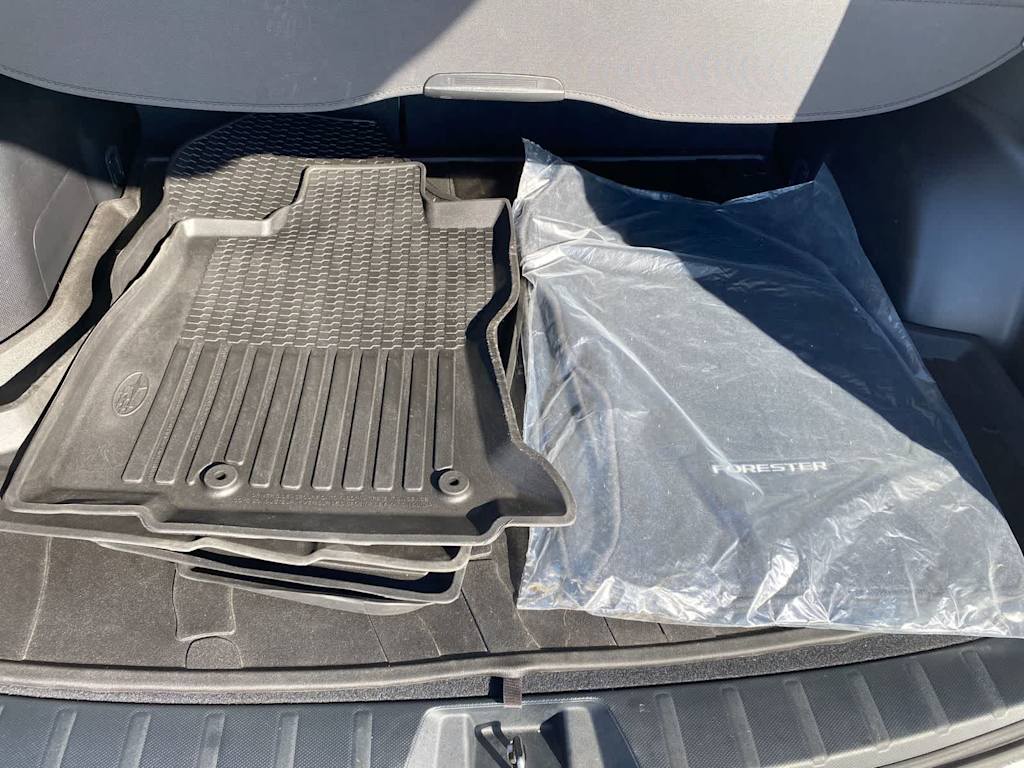 Thumbnail: 2021 Subaru Forester - 12