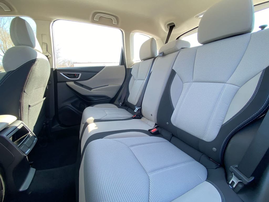 Thumbnail: 2021 Subaru Forester - 11