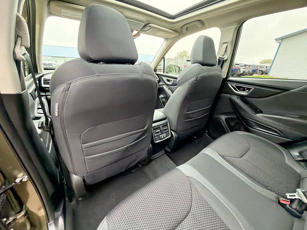 Thumbnail: 2024 Subaru Forester - 12