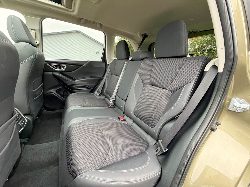 Thumbnail: 2024 Subaru Forester - 25