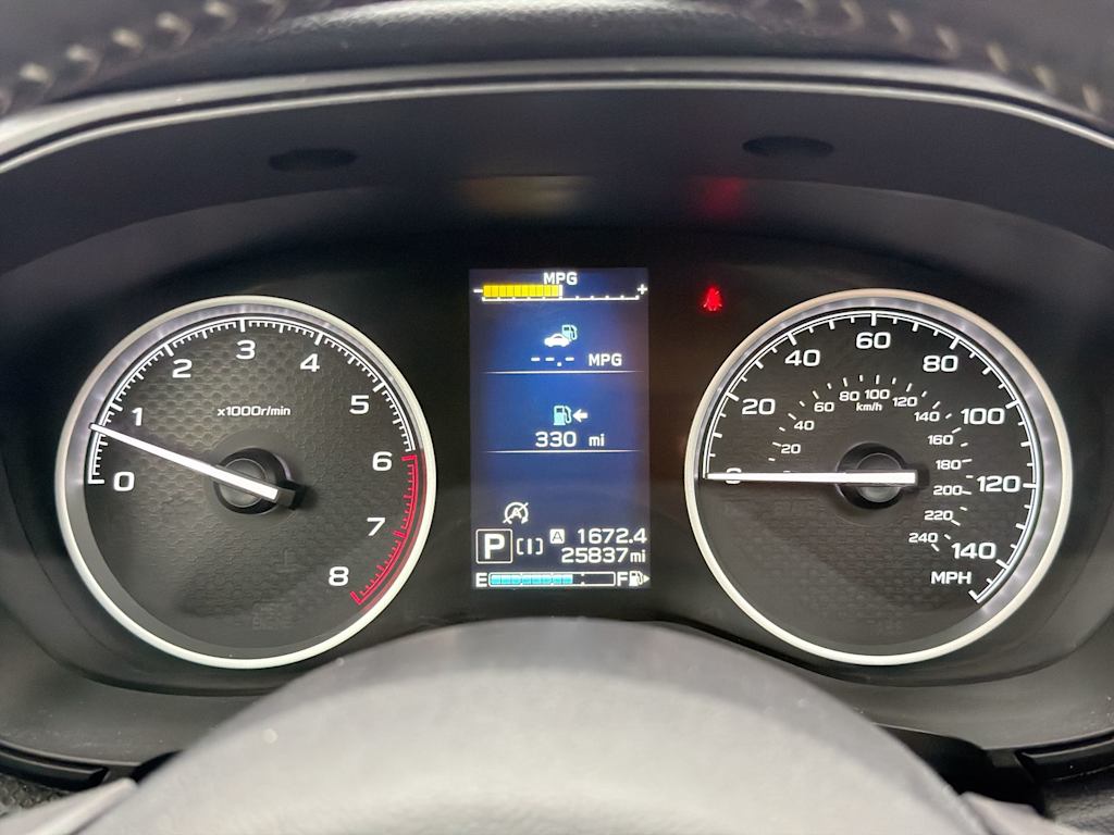 Thumbnail: 2024 Subaru Forester - 16