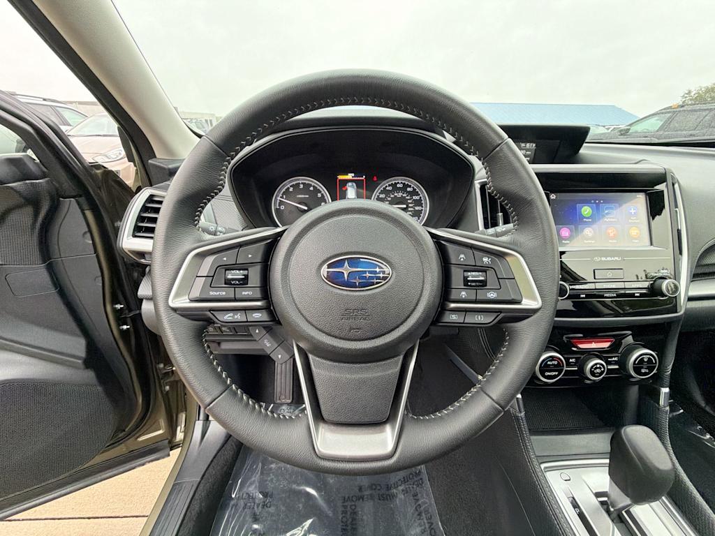 Thumbnail: 2024 Subaru Forester - 13