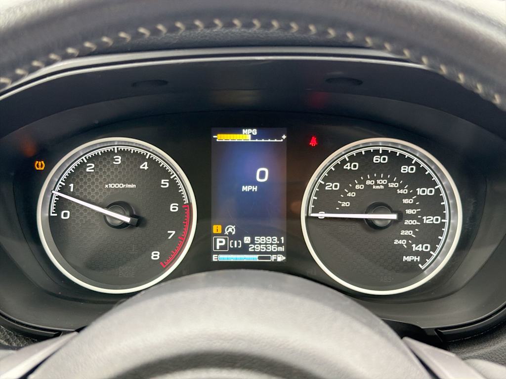 Thumbnail: 2024 Subaru Forester - 16