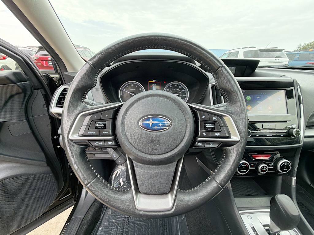 Thumbnail: 2022 Subaru Forester - 11