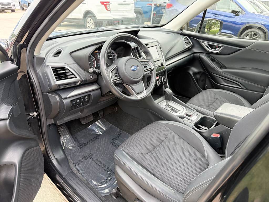 Thumbnail: 2022 Subaru Forester - 2