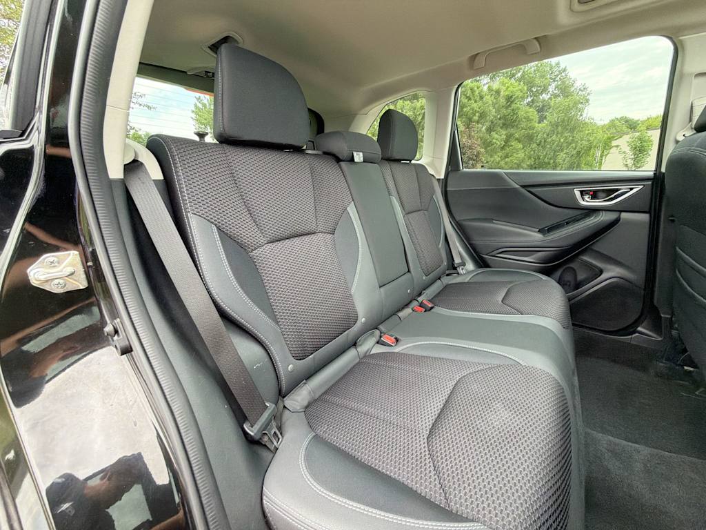 Thumbnail: 2022 Subaru Forester - 26