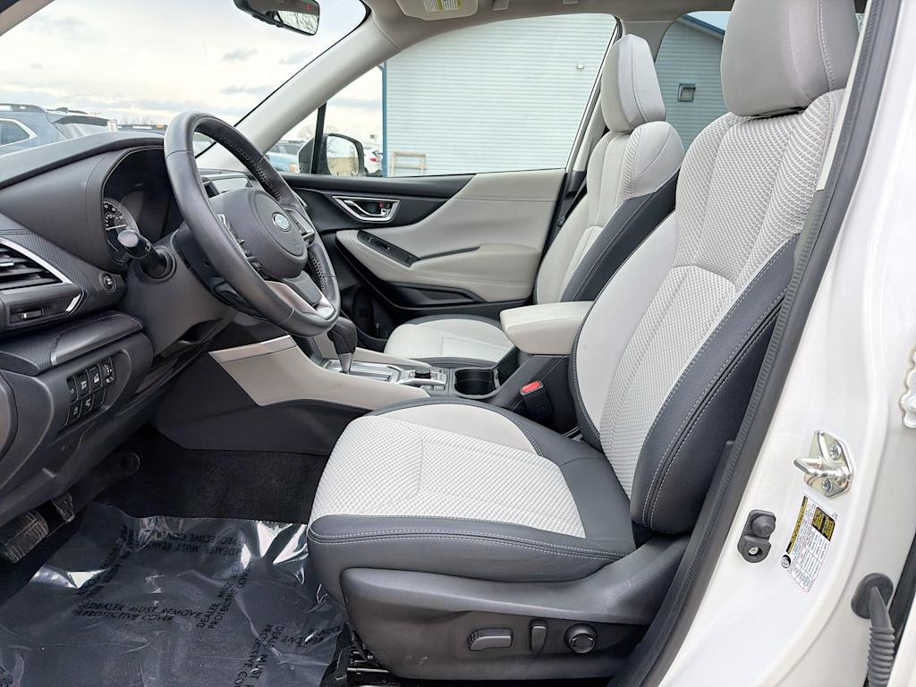 Thumbnail: 2022 Subaru Forester - 10