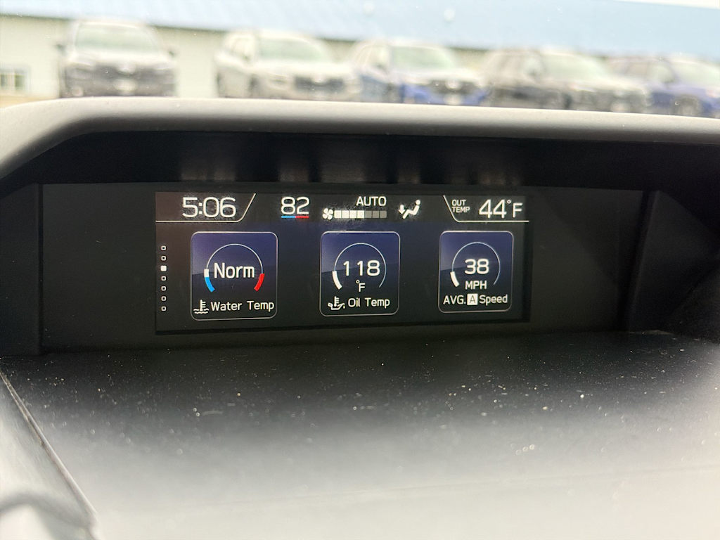 Thumbnail: 2022 Subaru Forester - 33