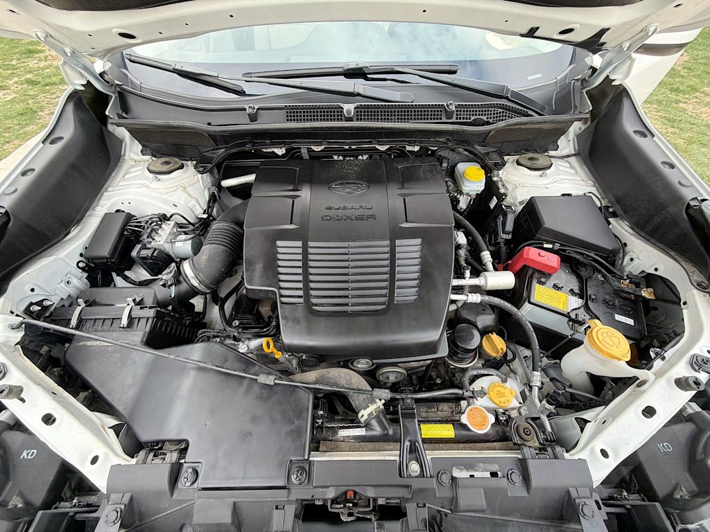 Thumbnail: 2022 Subaru Forester - 8