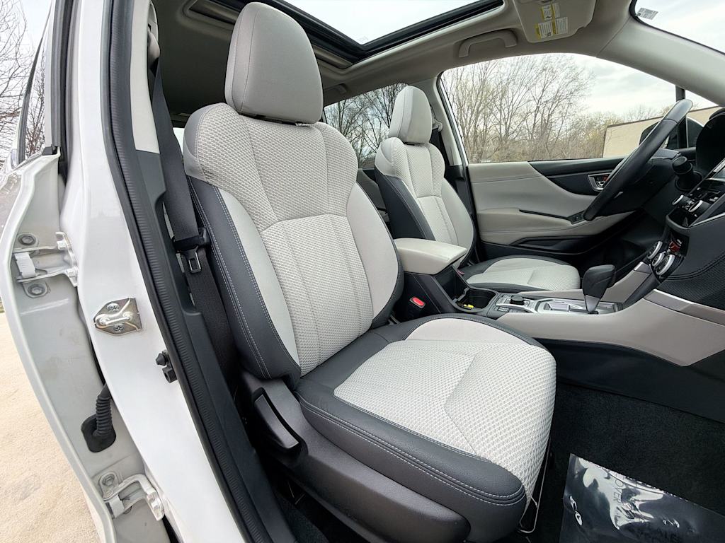 Thumbnail: 2022 Subaru Forester - 26