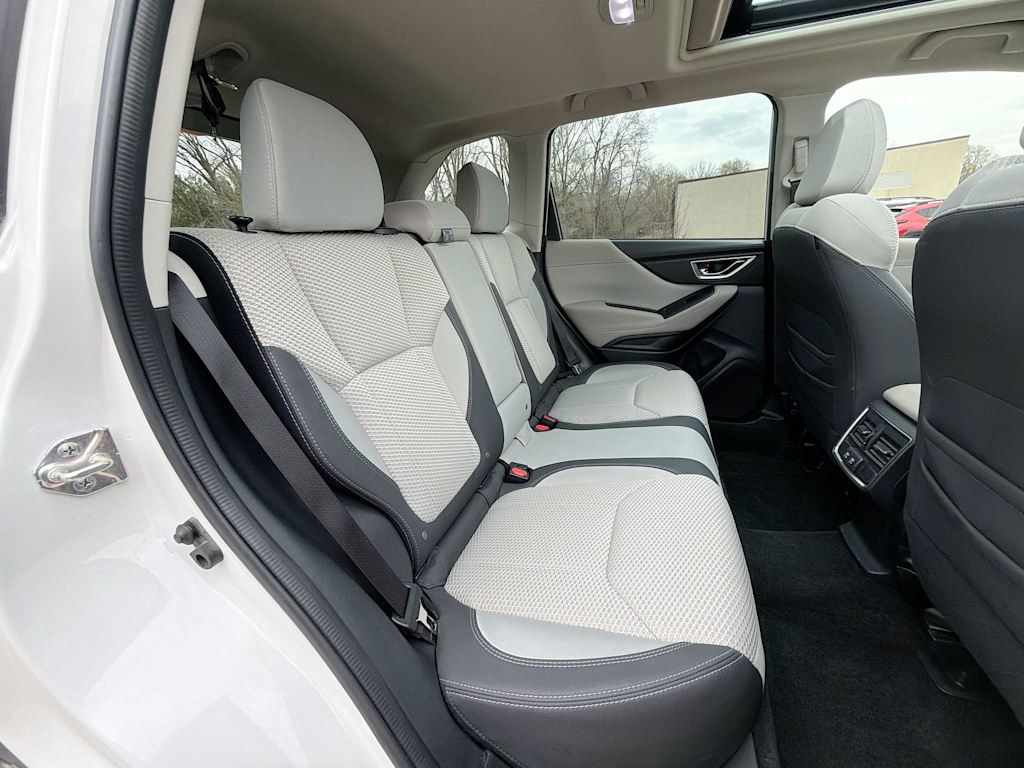 Thumbnail: 2022 Subaru Forester - 25