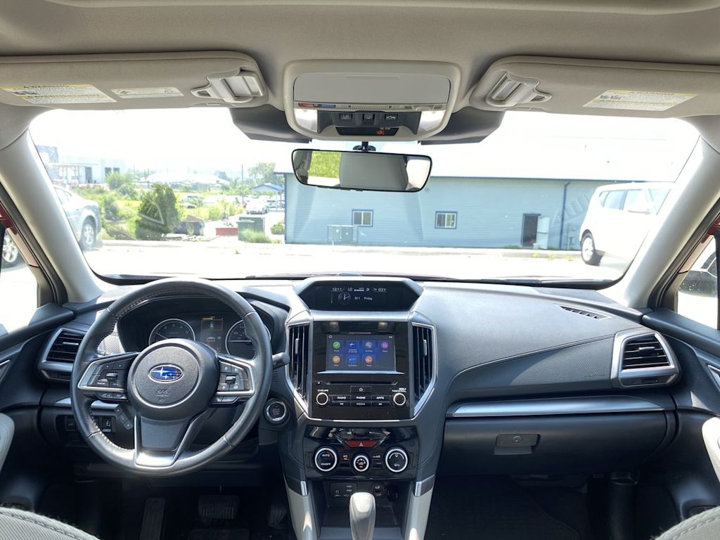 Thumbnail: 2022 Subaru Forester - 9