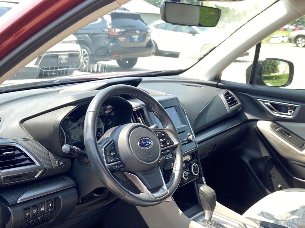 Thumbnail: 2022 Subaru Forester - 2