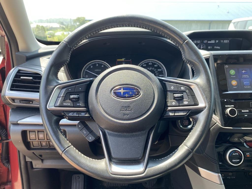 Thumbnail: 2022 Subaru Forester - 13