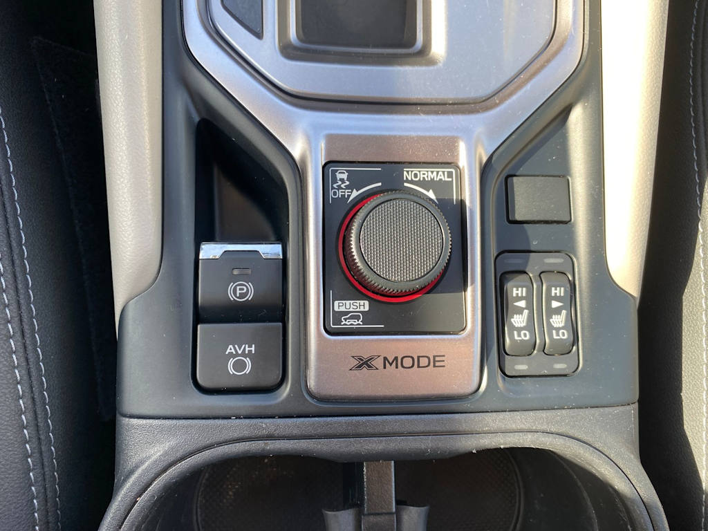 Thumbnail: 2021 Subaru Forester - 34