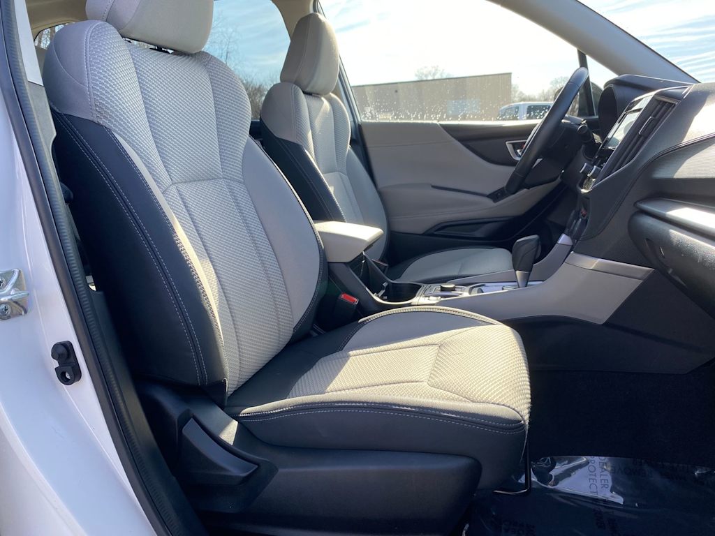 Thumbnail: 2021 Subaru Forester - 26