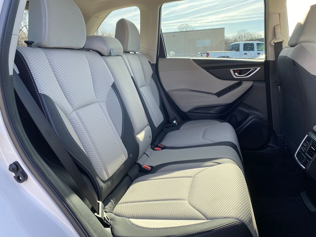 Thumbnail: 2021 Subaru Forester - 25