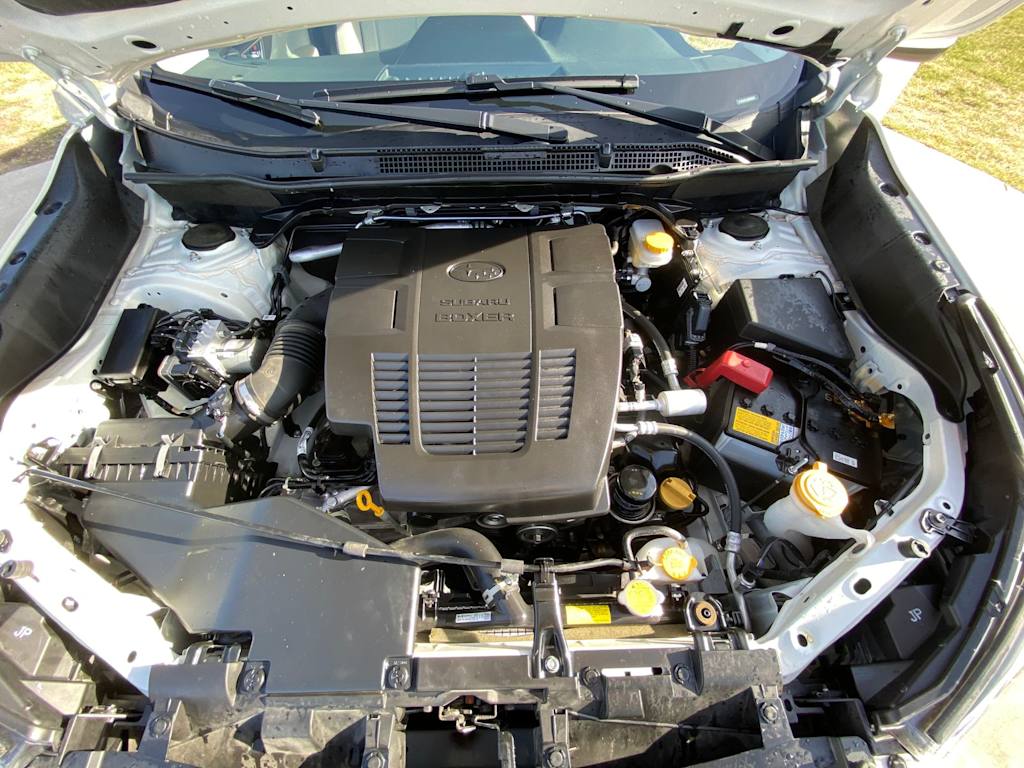 Thumbnail: 2021 Subaru Forester - 8