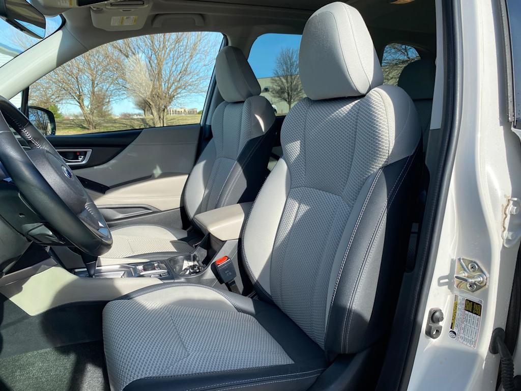 Thumbnail: 2021 Subaru Forester - 10