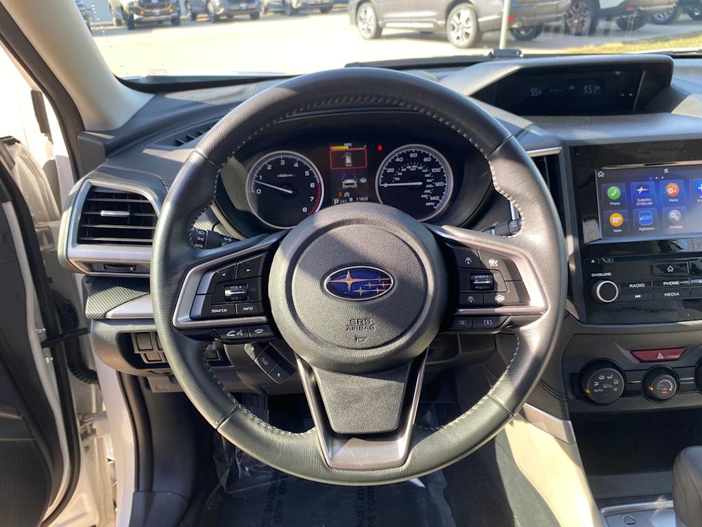 Thumbnail: 2021 Subaru Forester - 9