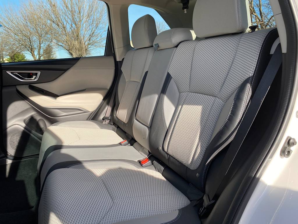 Thumbnail: 2021 Subaru Forester - 12