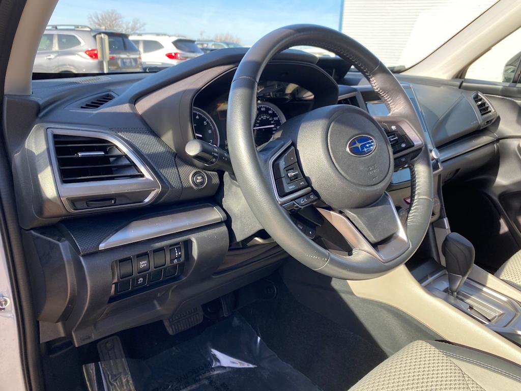 Thumbnail: 2021 Subaru Forester - 2