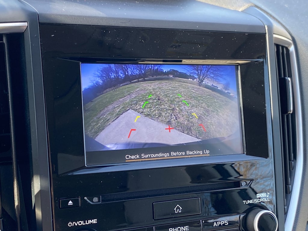 Thumbnail: 2021 Subaru Forester - 31