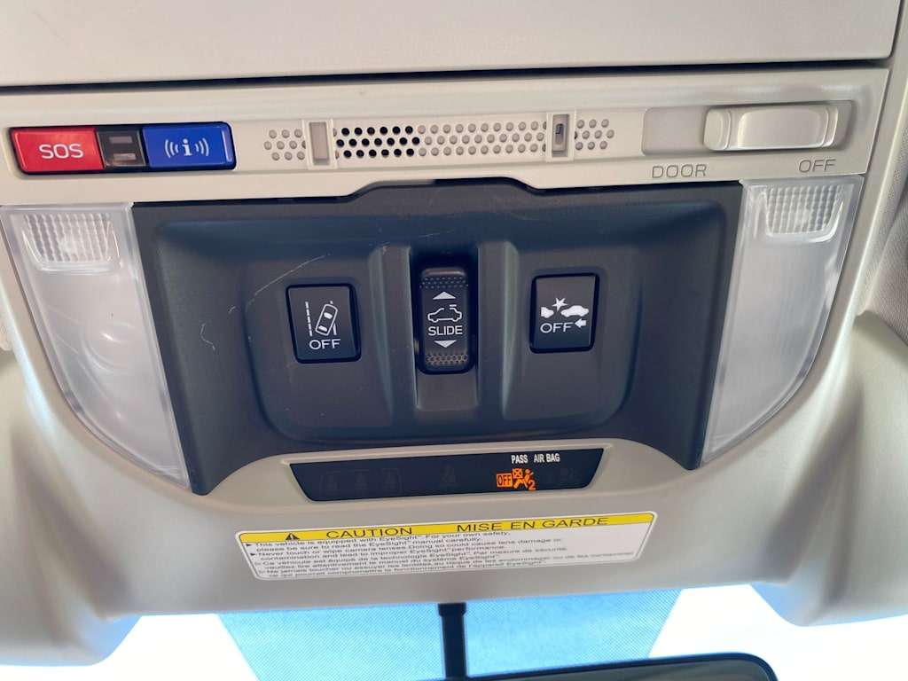 Thumbnail: 2021 Subaru Forester - 30