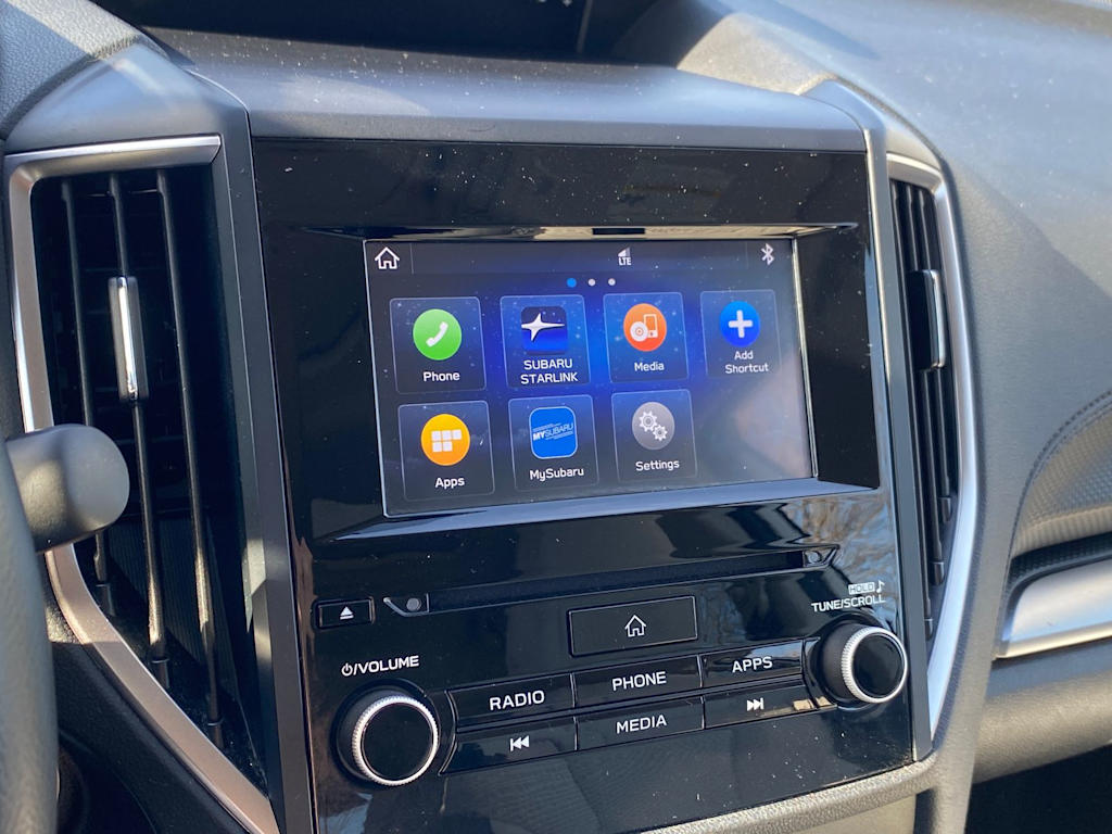 Thumbnail: 2021 Subaru Forester - 13