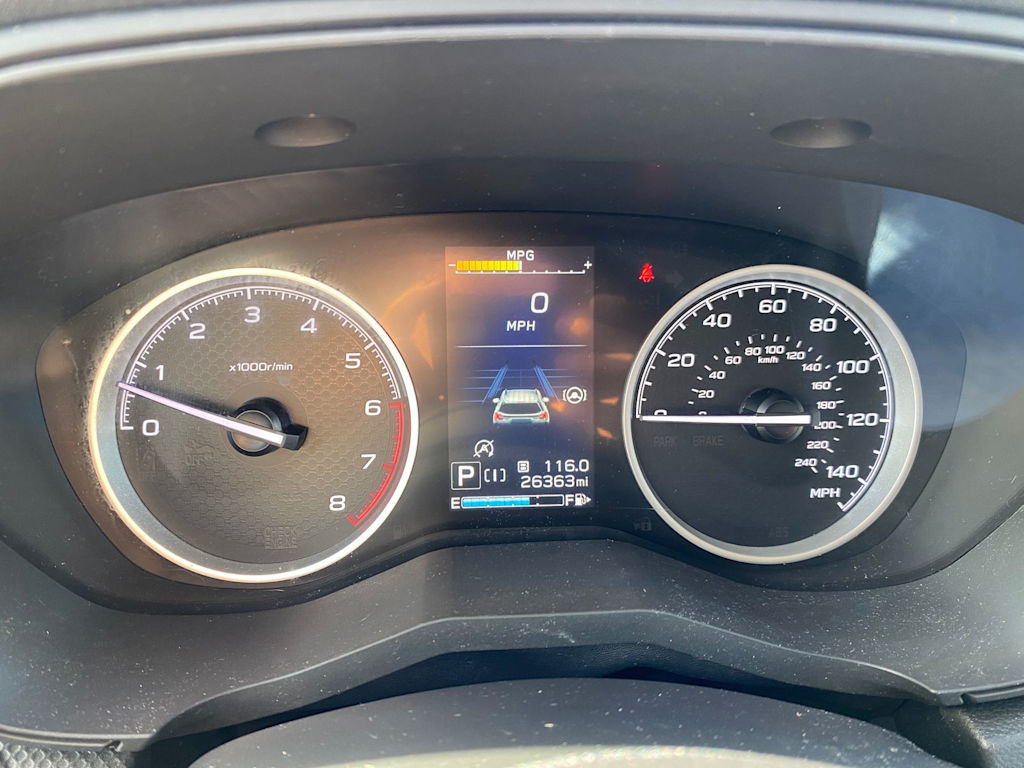 Thumbnail: 2021 Subaru Forester - 15