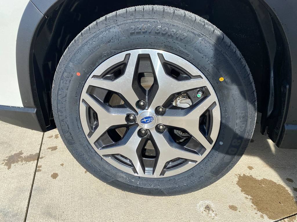 Thumbnail: 2021 Subaru Forester - 7