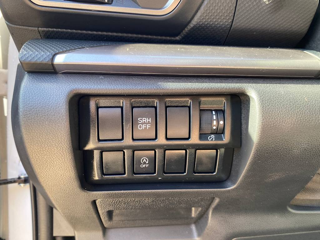 Thumbnail: 2021 Subaru Forester - 22