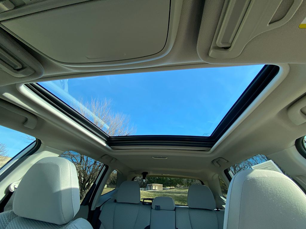 Thumbnail: 2021 Subaru Forester - 29