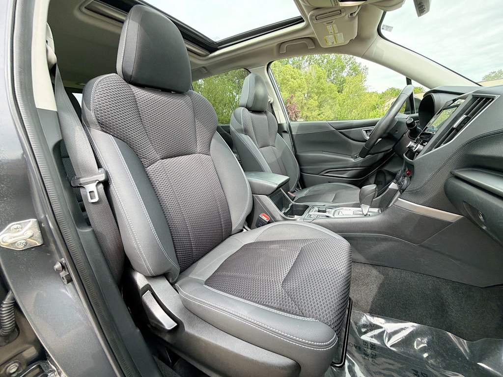 Thumbnail: 2021 Subaru Forester - 11