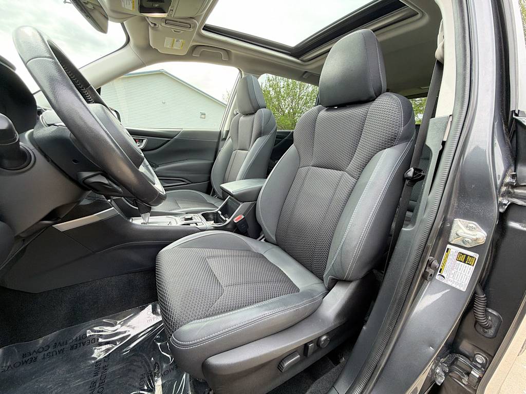 Thumbnail: 2021 Subaru Forester - 10